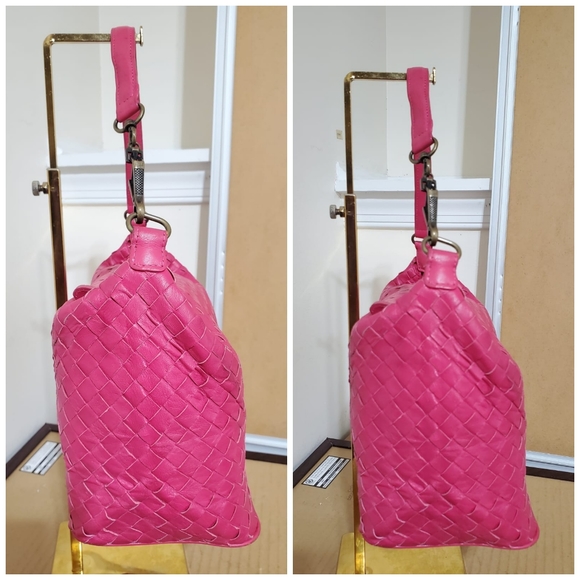 Bottega VenetaZip Hobo Intrecciato Nappa Small - Picture 9 of 11